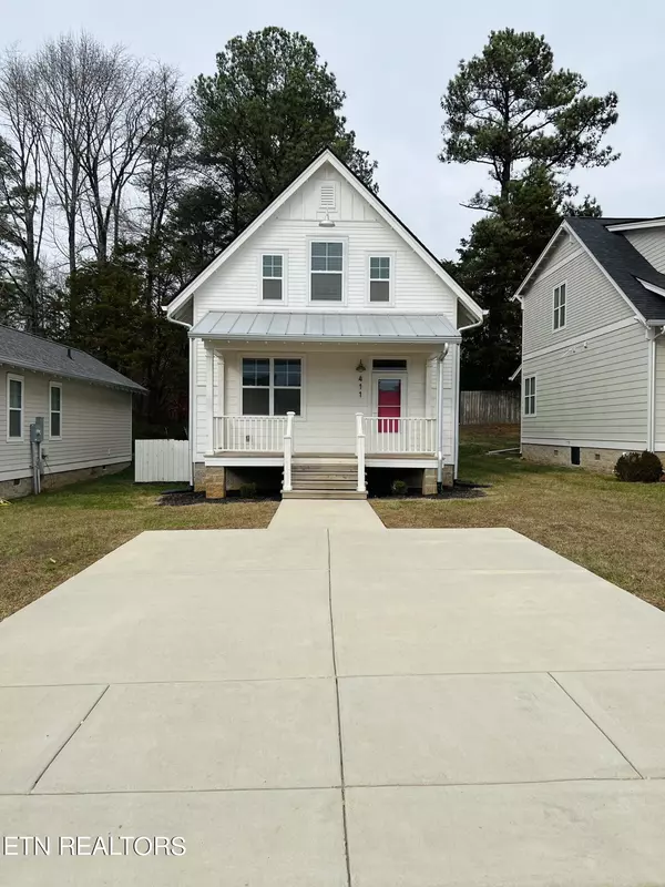 411 Juniper Drive, Cookeville, TN 38501