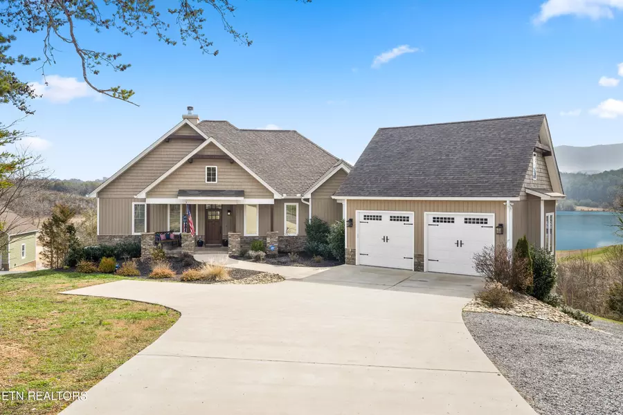 139 Rupert Drive, Dandridge, TN 37725