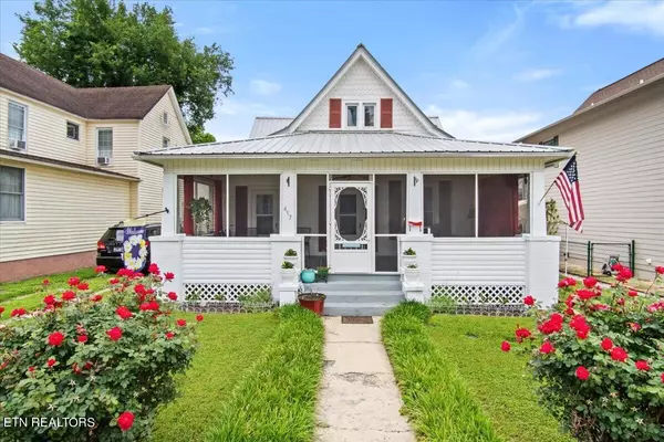 Harriman, TN 37748,417 NE Morgan Ave