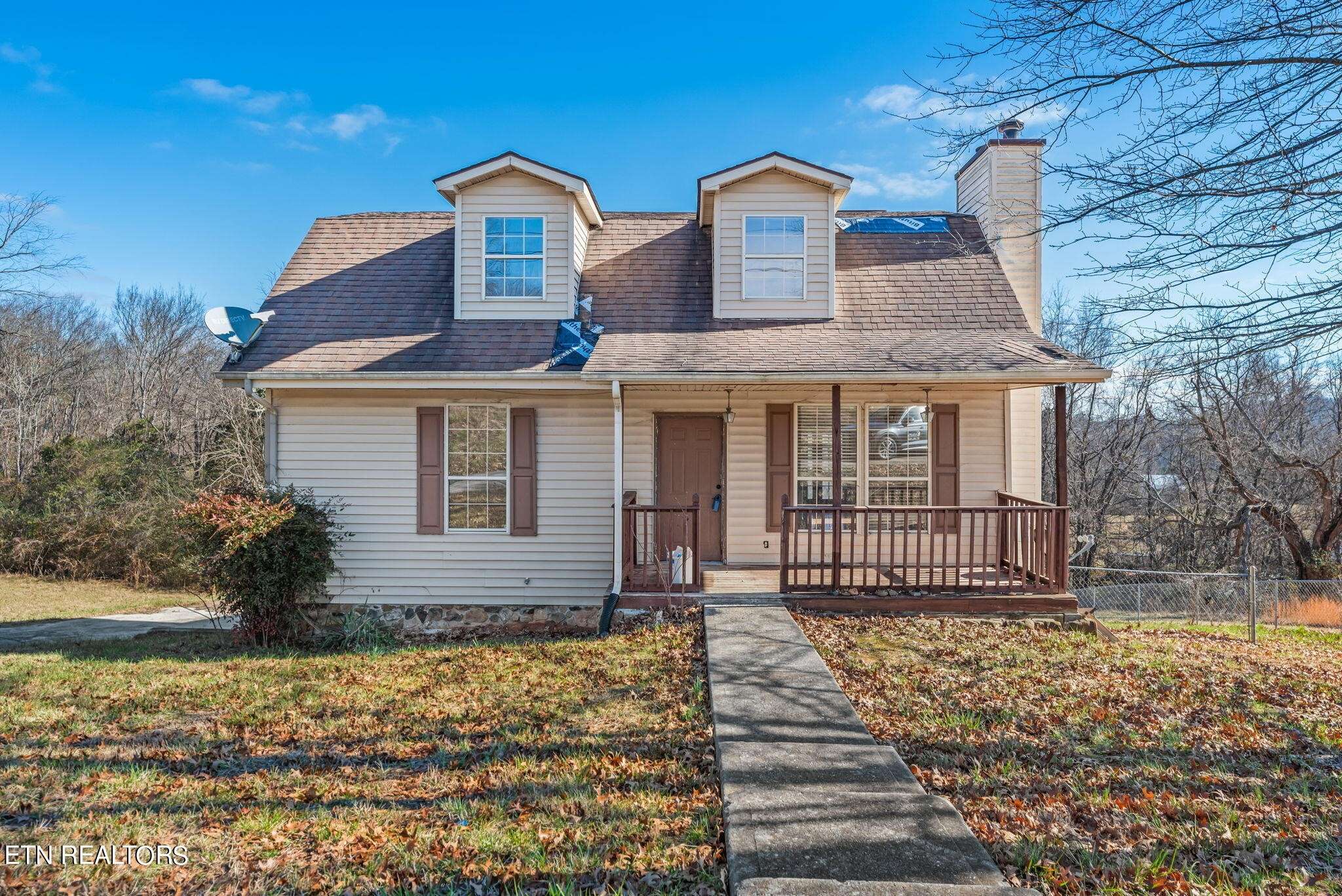 330 Ritz View Drive, Blaine, TN 37709