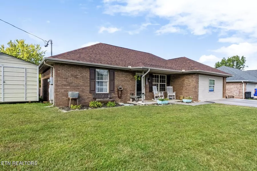 7705 Cotton Patch Rd, Corryton, TN 37721