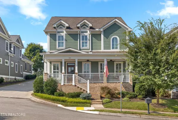 523 Colonial Ridge Lane, Knoxville, TN 37934