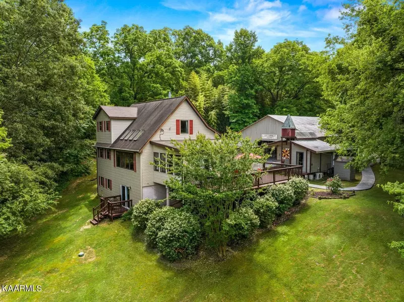 2935 Glendale Community Rd, Greenback, TN 37742