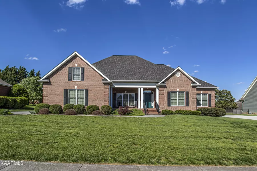 1622 Aberdeen Drive, Alcoa, TN 37701