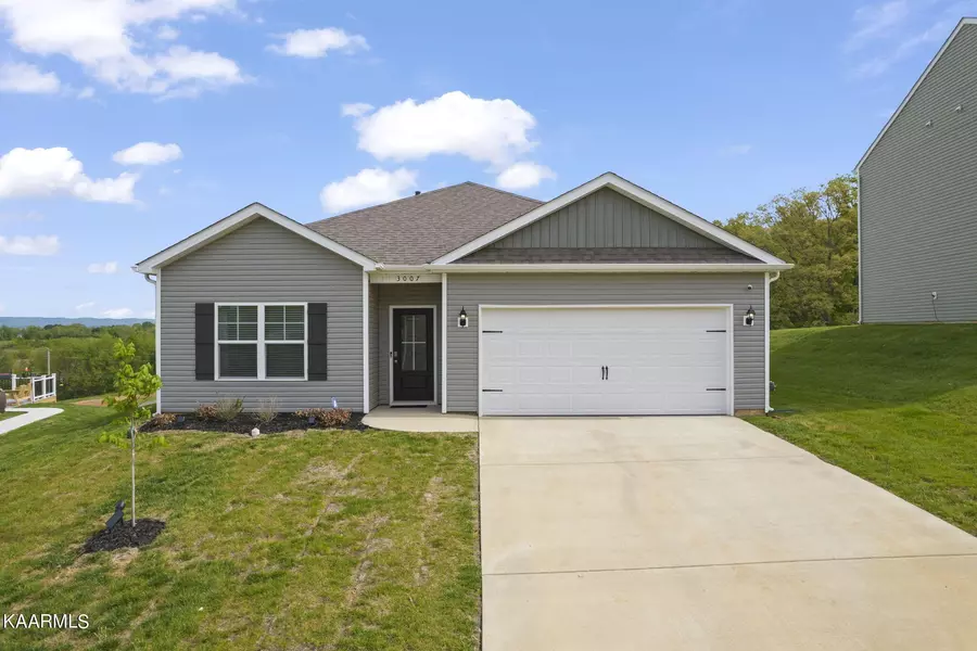 3007 Berna Way, Morristown, TN 37814