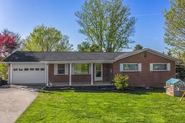 1411 Scenic Drive, New Market, TN 37820