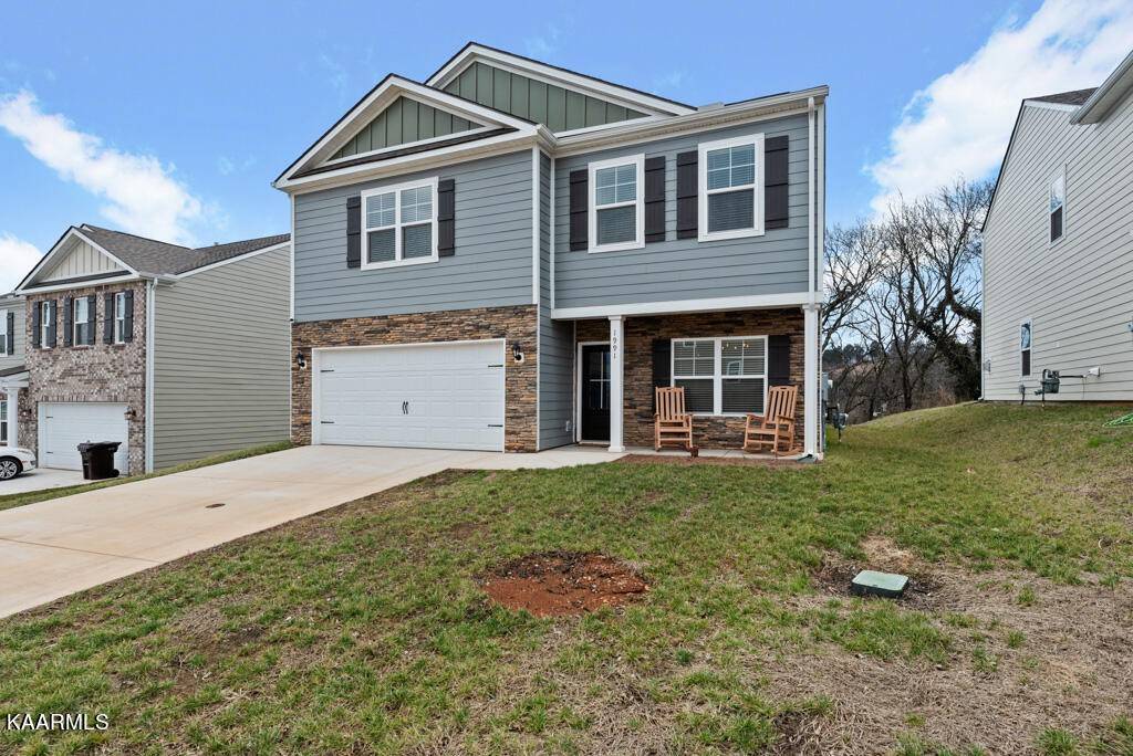 1991 Hampton Place Circle, Loudon, TN 37774