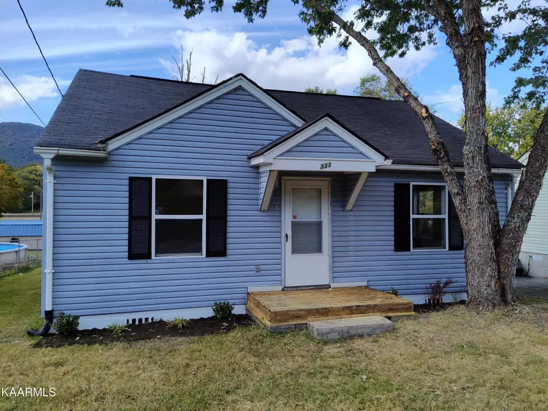 333 S Kingston Ave, Rockwood, TN 37854