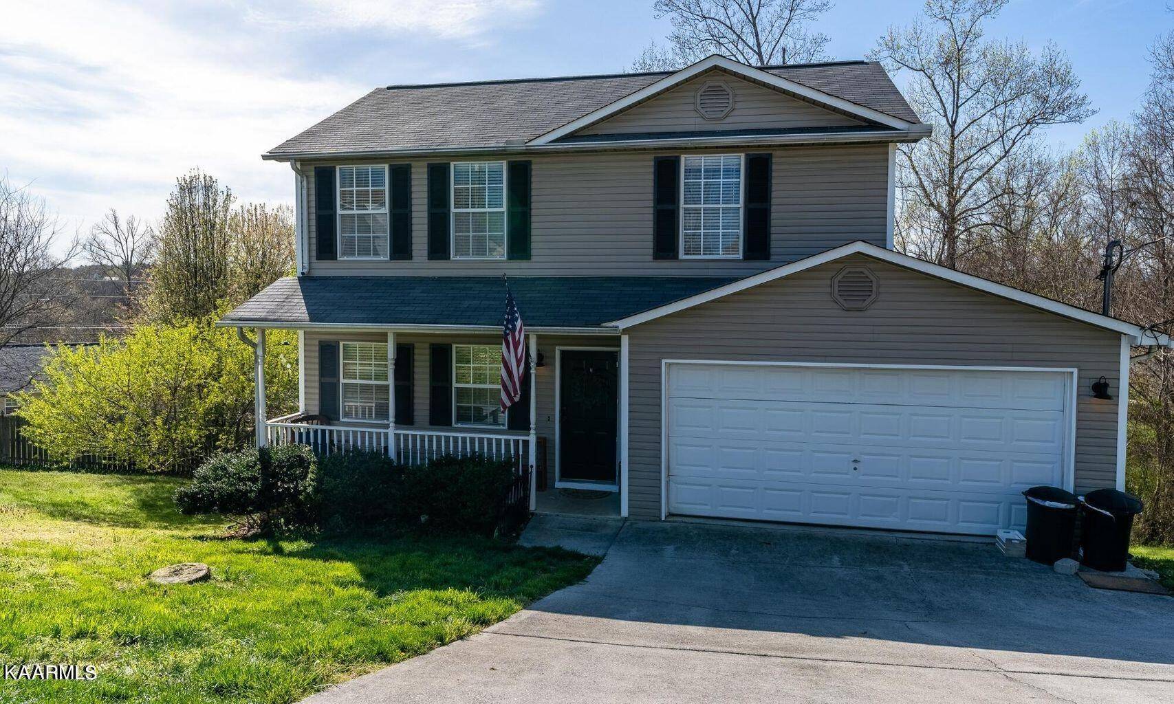 8295 Oak Terrace Lane, Powell, TN 37849