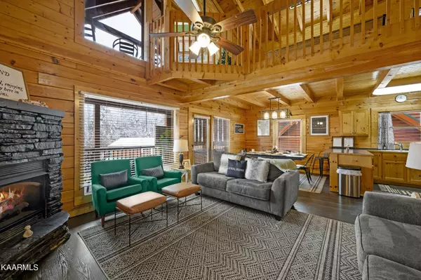 Pigeon Forge, TN 37863,616 Cherry Blossom Way