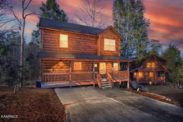 3423 Pebble Stone Way, Pigeon Forge, TN 37863