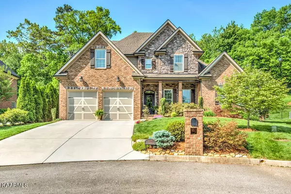 1109 Ansley Woods Way, Knoxville, TN 37923