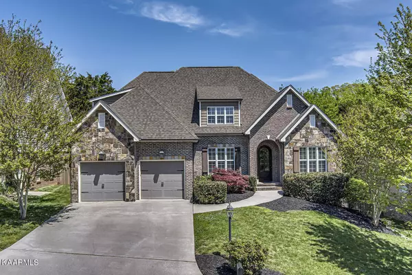 1518 Laurens Glen Lane, Knoxville, TN 37923