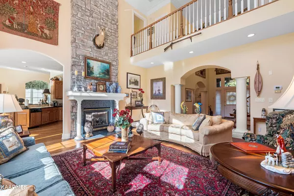 Vonore, TN 37885,195 Chickadee Circle