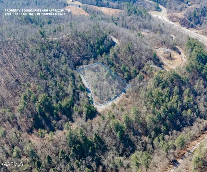 0 Bitter Creek, Harriman, TN 37748