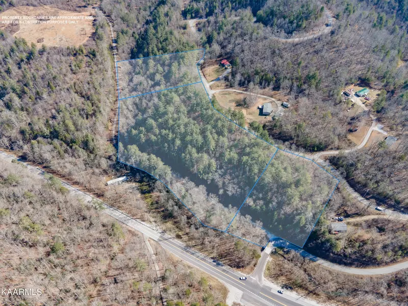 0 Bitter Creek, Harriman, TN 37748