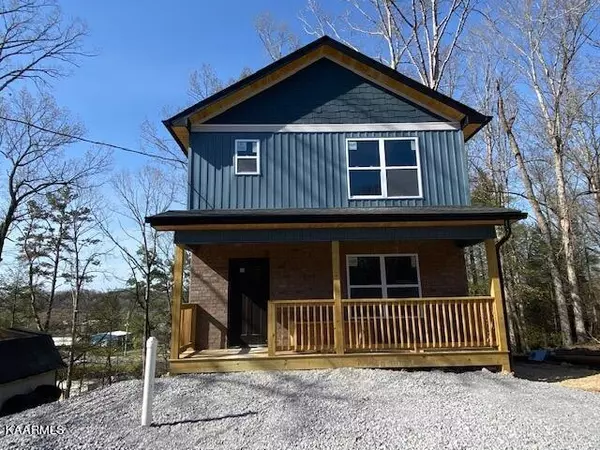 0 Cherokee Circle, Sevierville, TN 37862