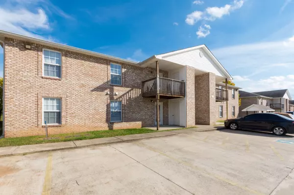 3301 Royster Ln #1208, Clarksville, TN 37042