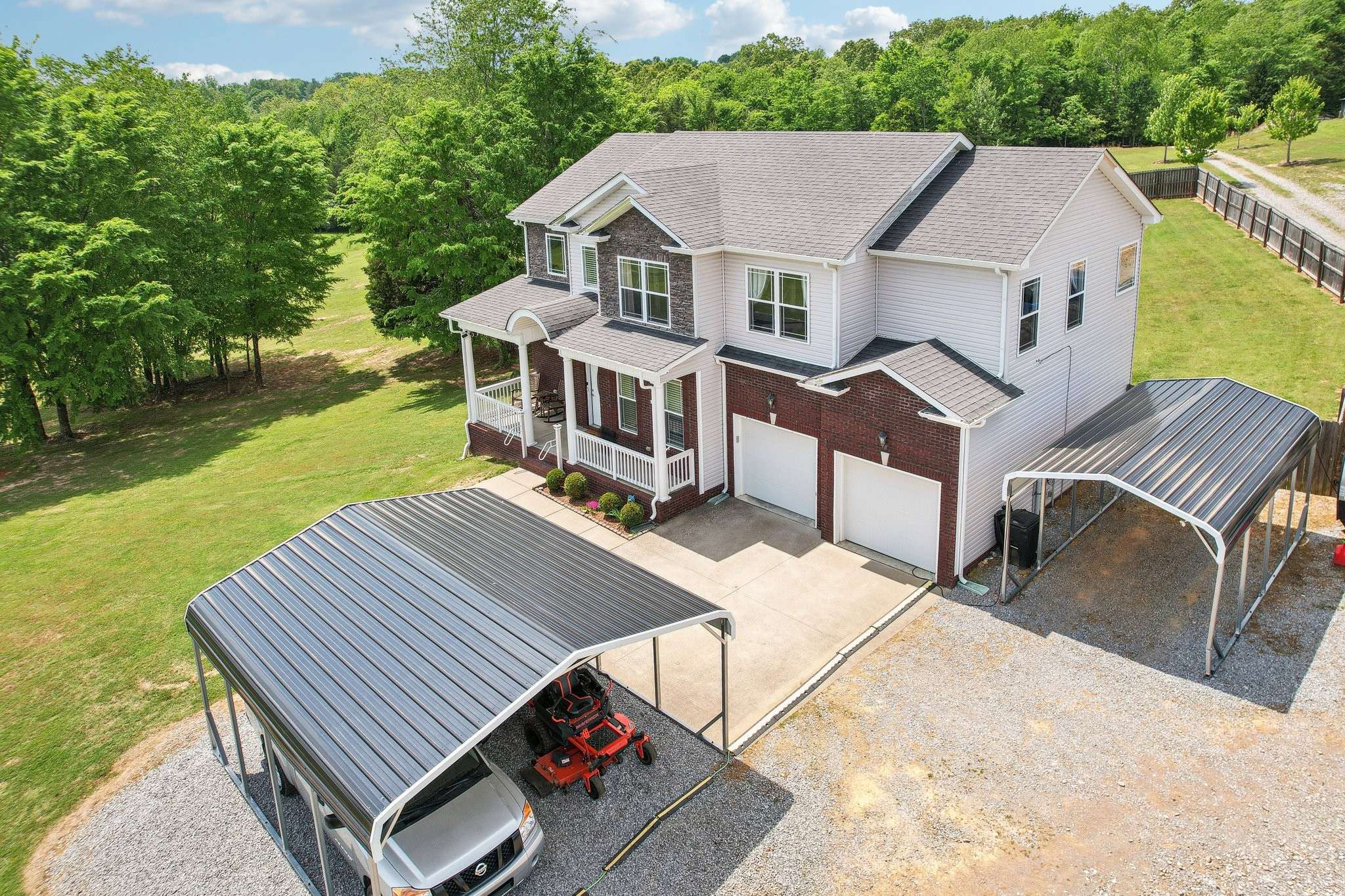 1792 Antler Rd, Woodlawn, TN 37191