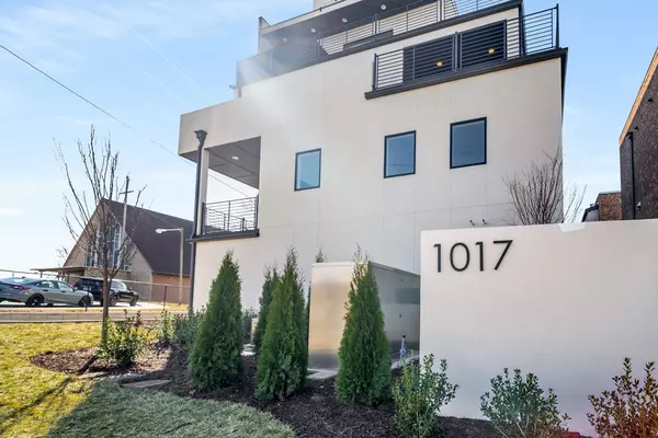 1017 12th Ave #S #A, Nashville, TN 37203