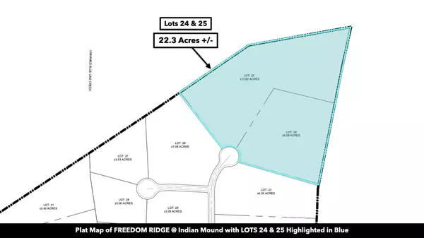 Indian Mound, TN 37079,0 Freedom Ridge