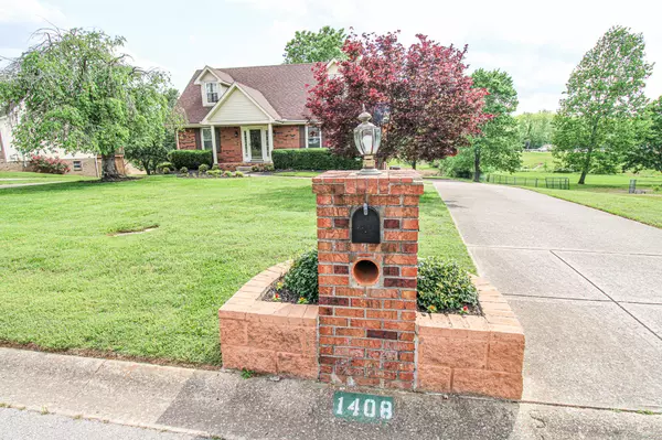 Clarksville, TN 37040,1408 Honeysuckle Ln