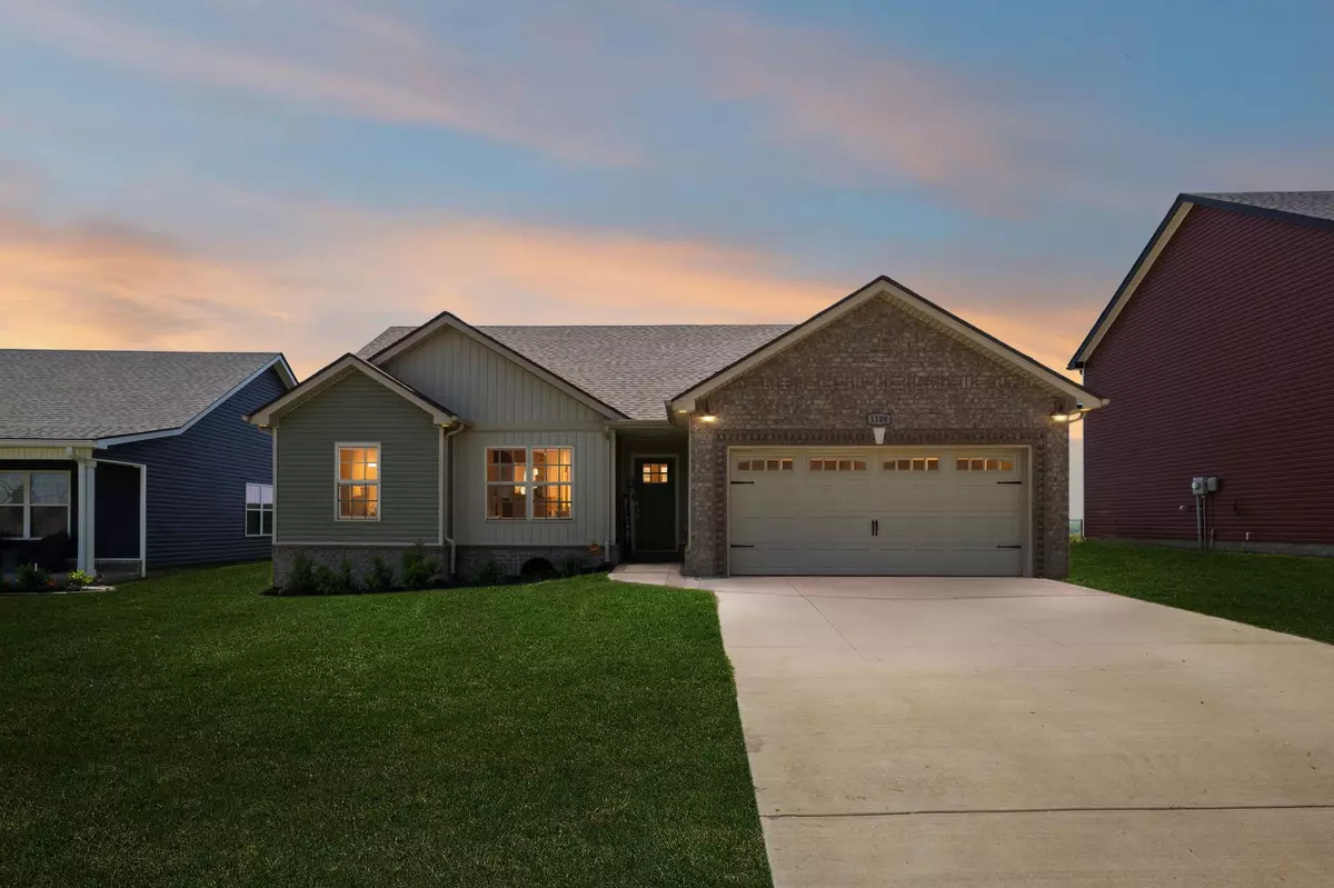 Clarksville, TN 37040,1108 Cardinal Creek Dr