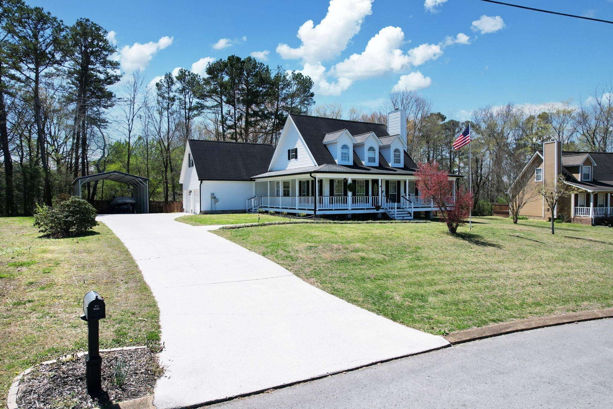 31 Crestwood Drive, Ringgold, GA 30736