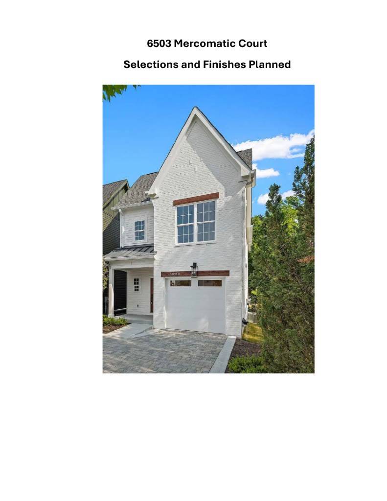Nashville, TN 37209,6503 Mercomatic Ct