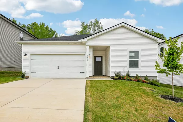 1239 Bluffton Cir, Clarksville, TN 37043