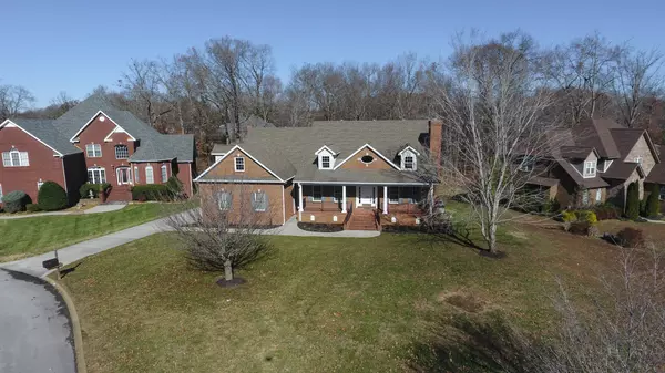 309 New Kent Ct, Tullahoma, TN 37388