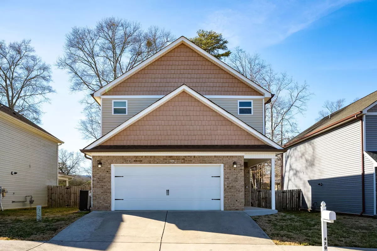 Hixson, TN 37343,470 Candytuft Lane