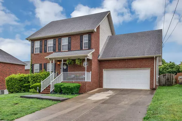 Antioch, TN 37013,1076 Blairfield Dr