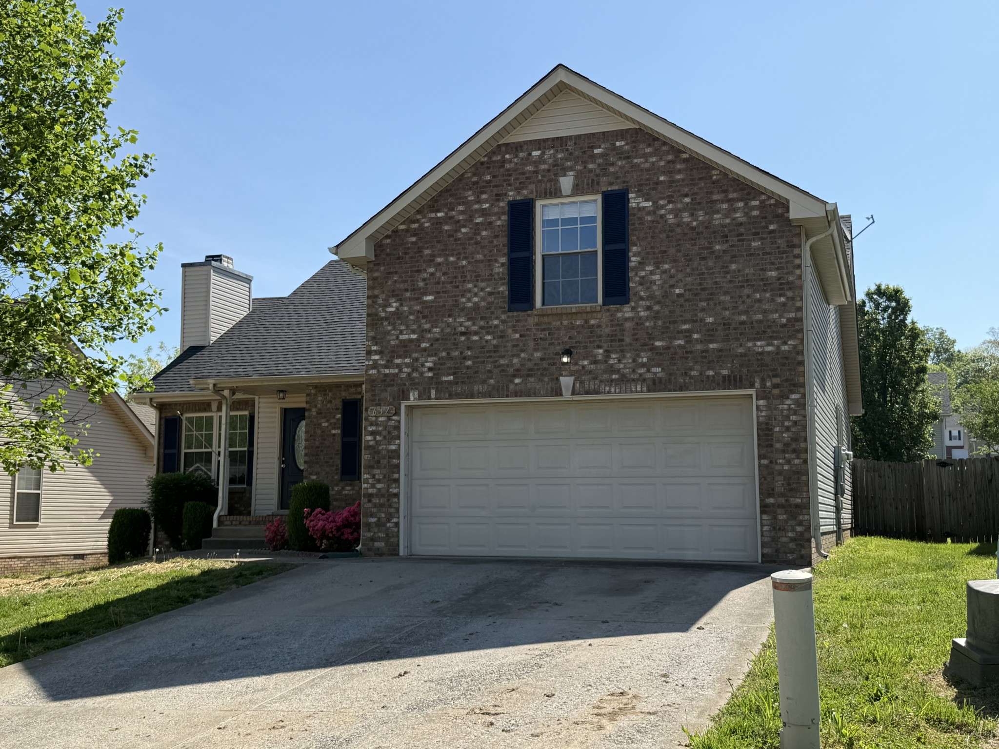 Clarksville, TN 37042,637 Deer Ridge Dr
