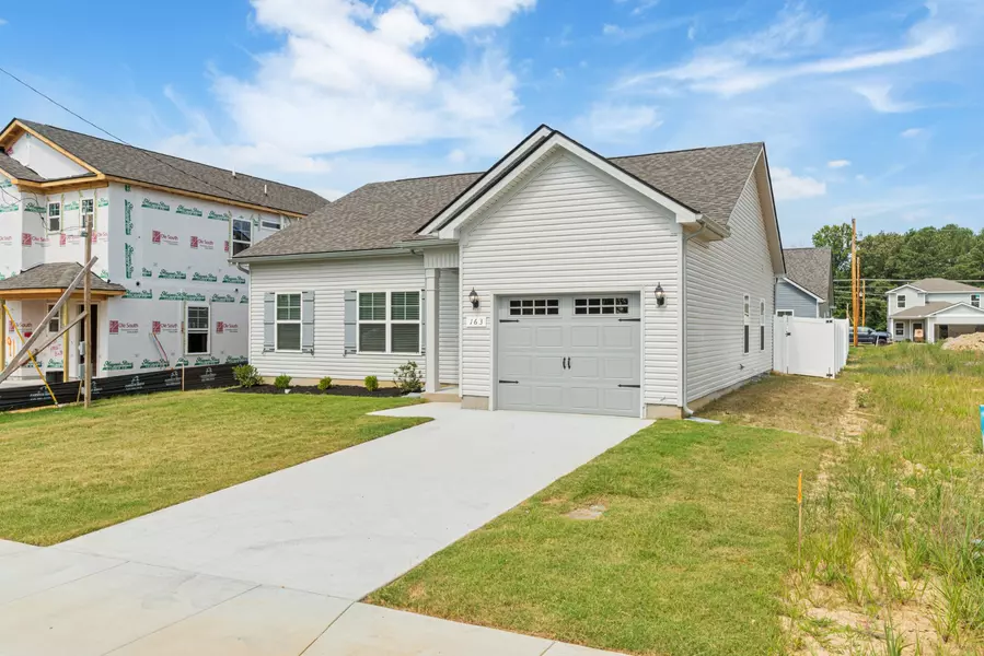 163 Stonehenge Lane, Manchester, TN 37355