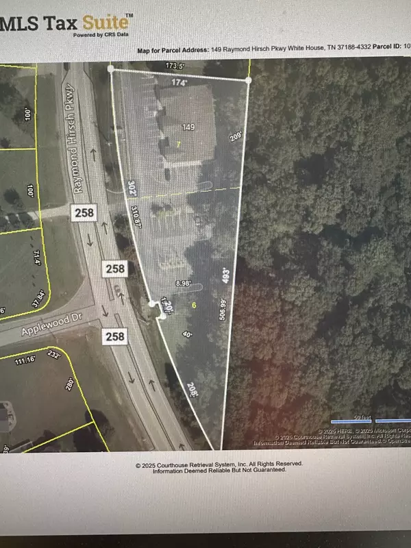 149 Raymond Hirsch Pkwy, White House, TN 37188