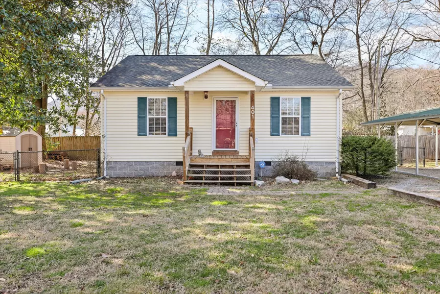 401 Poplar Street, Jasper, TN 37347