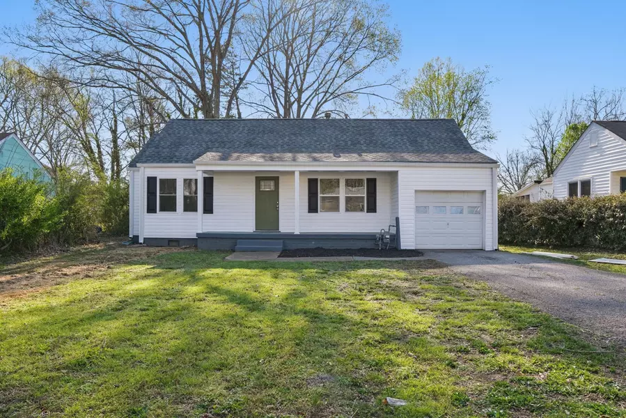 310 N St Marks Avenue, Chattanooga, TN 37411