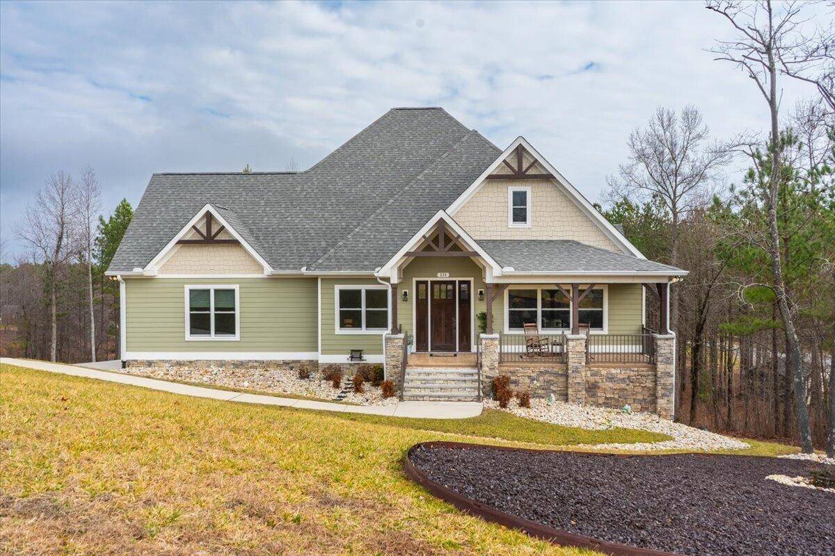 234 Lookout View Drive, Jasper, TN 37347