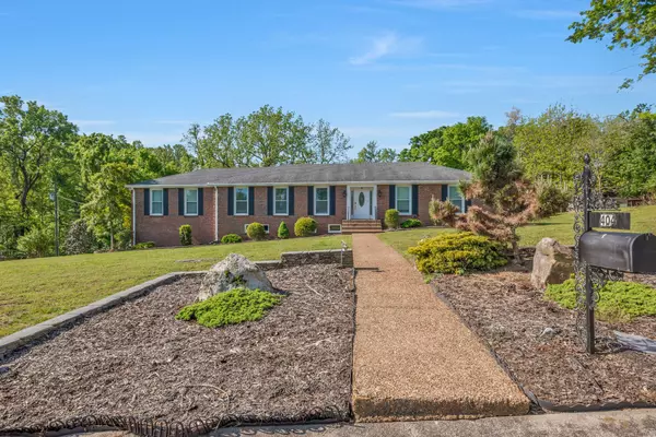 Old Hickory, TN 37138,404 Glen Echo Dr