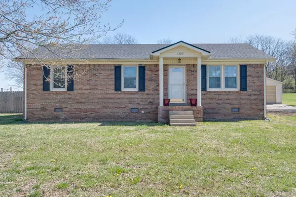 Mount Pleasant, TN 38474,1205 Shackleford Drive