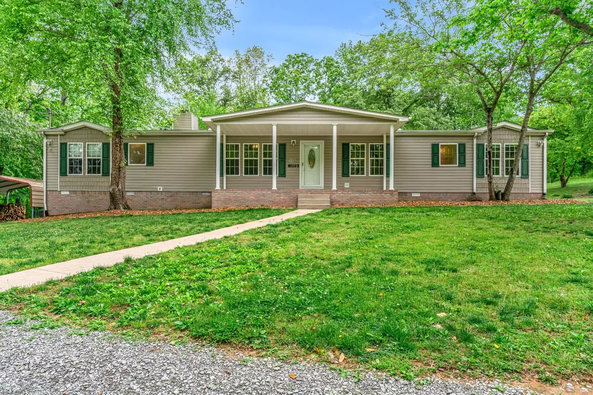 Big Rock, TN 37023,115 Melton Springs Rd