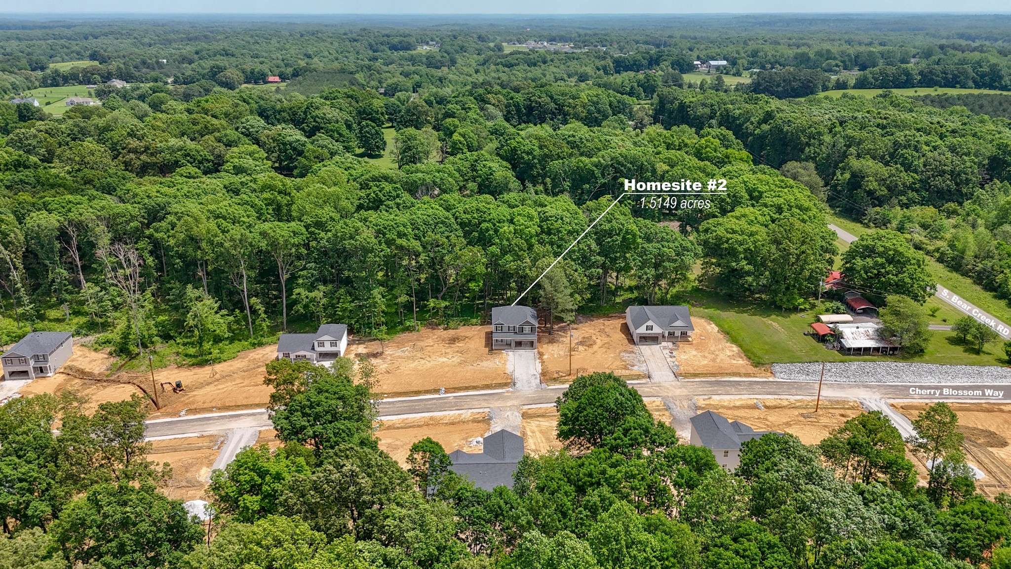 Dickson, TN 37055,2 Woodland Farms