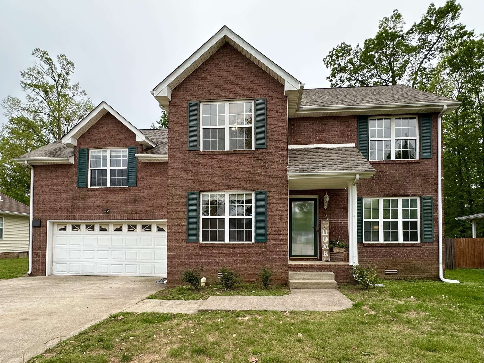 1848 Darlington Dr, Clarksville, TN 37042