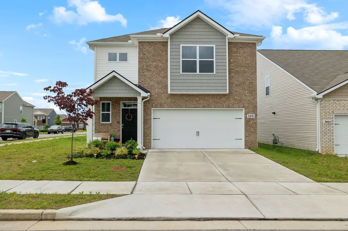 Antioch, TN 37013,7401 Brady Ln