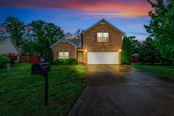 2020 Red Jacket Trce, Spring Hill, TN 37174