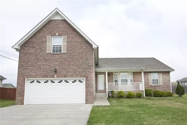 3422 Queensbury Road, Clarksville, TN 37042