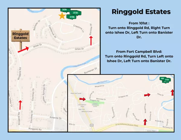 Clarksville, TN 37042,323 Ringgold