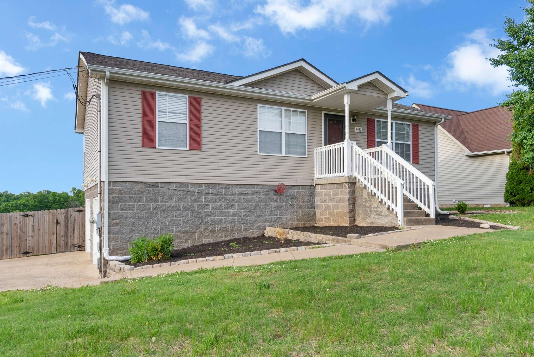 Clarksville, TN 37042,1493 McClardy Rd