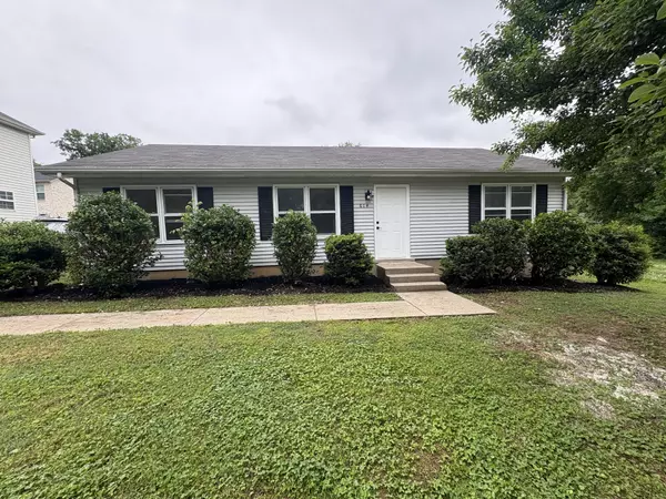 614 West St,  Murfreesboro,  TN 37130